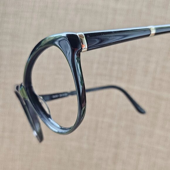 Kirkland Signature Eyeglasses Frame Black KS Oberon Sunglasses/Glasses Frame - Picture 2 of 10